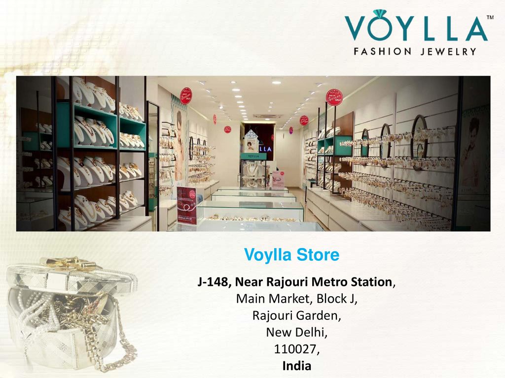 Voylla rajouri garden sale